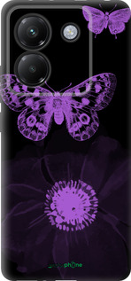 Силиконовый чехол Нежность для Xiaomi Poco M7 Pro 5G - 5906u-3942 изображение 