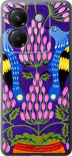 Силиконовый чехол Примаченко5 для Xiaomi Poco M7 Pro 5G - 5913u-3942 изображение 