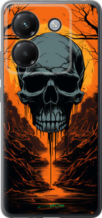 Силиконовый чехол Чехол для телефона для Xiaomi Poco M7 Pro 5G - 5953u-3942 изображение 