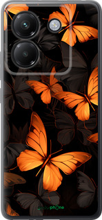 Силиконовый чехол Чехол для телефона для Xiaomi Poco M7 Pro 5G - 5956u-3942 изображение 