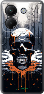 Силиконовый чехол Чехол для телефона для Xiaomi Poco M7 Pro 5G - 5960u-3942 изображение 