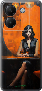 Силиконовый чехол Чехол для телефона для Xiaomi Poco M7 Pro 5G - 5963u-3942 изображение 