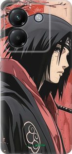 Силиконовый чехол Anime v1 для Xiaomi Poco M7 Pro 5G - 6064u-3942 изображение 