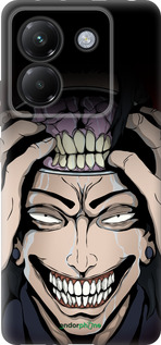 Силиконовый чехол Магическая Битва Kenjaku для Xiaomi Poco M7 Pro 5G - 6151u-3942 изображение 