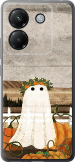 Силіконовий чехол Привид для Xiaomi Poco M7 Pro 5G - 6245u-3942 изображение 