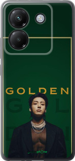 Силиконовый чехол Чангук для Xiaomi Poco M7 Pro 5G - 6278u-3942 изображение 