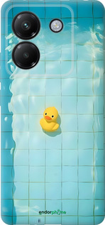 Силіконовий чехол Каченя для Xiaomi Poco M7 Pro 5G - 6323u-3942 изображение 