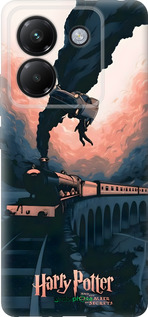 Силиконовый чехол Гарри Поттер для Xiaomi Poco M7 Pro 5G - 6331u-3942 изображение 