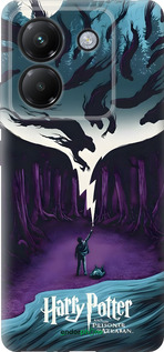 Силіконовий чехол Гаррі Поттер 2 для Xiaomi Poco M7 Pro 5G - 6337u-3942 изображение 
