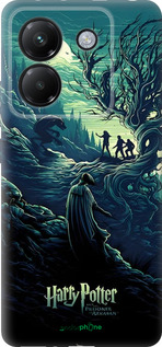 Силиконовый чехол Гарри Поттер 3 для Xiaomi Poco M7 Pro 5G - 6338u-3942 изображение 