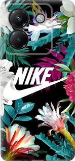 Силиконовый чехол Nike для Xiaomi Poco M7 Pro 5G - 6378u-3942 изображение 