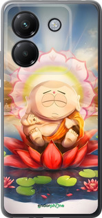 Силіконовий чехол Саус парк Эрик для Xiaomi Poco M7 Pro 5G - 6387u-3942 изображение 