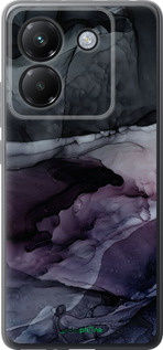 Силиконовый чехол Абстракция искусство для Xiaomi Poco M7 Pro 5G - 6434u-3942 изображение 