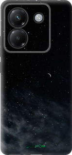 Силіконовий чехол Нічне небо для Xiaomi Poco M7 Pro 5G - 6451u-3942 изображение 