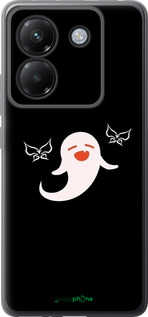 Силіконовий чехол Genshin Impact Ху Тао Мистецтво духу-примари для Xiaomi Poco M7 Pro 5G - 6534u-3942 изображение 