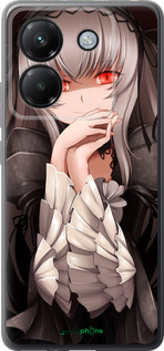 Силиконовый чехол Suigintou для Xiaomi Poco M7 Pro 5G - 6606u-3942 изображение 