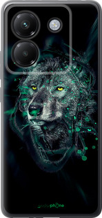 Силиконовый чехол Wolf для Xiaomi Poco M7 Pro 5G - 6610u-3942 изображение 