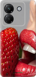 Силиконовый чехол Наслаждение для Xiaomi Poco M7 Pro 5G - 6701u-3942 изображение 