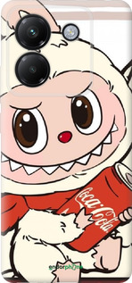 Силіконовий чехол № 6738 для Xiaomi Poco M7 Pro 5G - 6738u-3942 изображение 