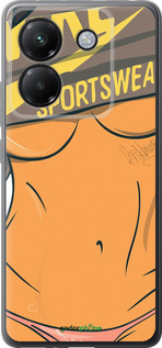 Силіконовий чехол Sexy для Xiaomi Poco M7 Pro 5G - 785u-3942 изображение 