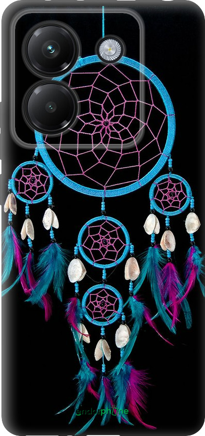 Силіконовий чехол Ловець снів для Xiaomi Poco M7 Pro 5G - 4070u-3942 изображение 