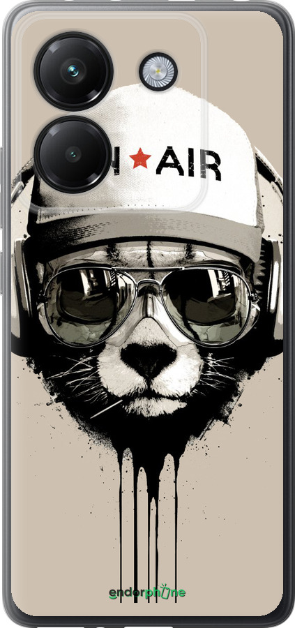 Силиконовый чехол On air для Xiaomi Poco M7 Pro 5G - 4166u-3942 изображение 