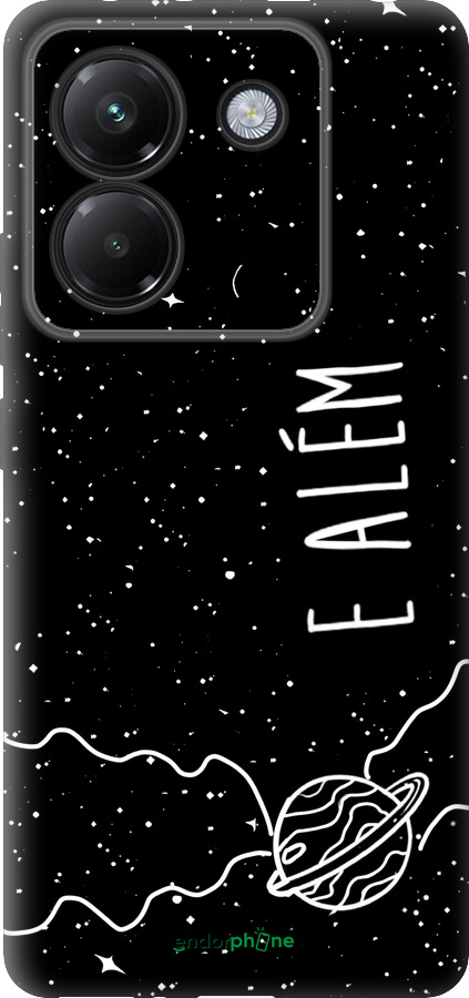 Силиконовый чехол e alem для Xiaomi Poco M7 Pro 5G - 4646u-3942 изображение 