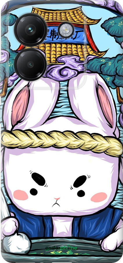 Силиконовый чехол № 5342 для Xiaomi Poco M7 Pro 5G - 5342u-3942 изображение 