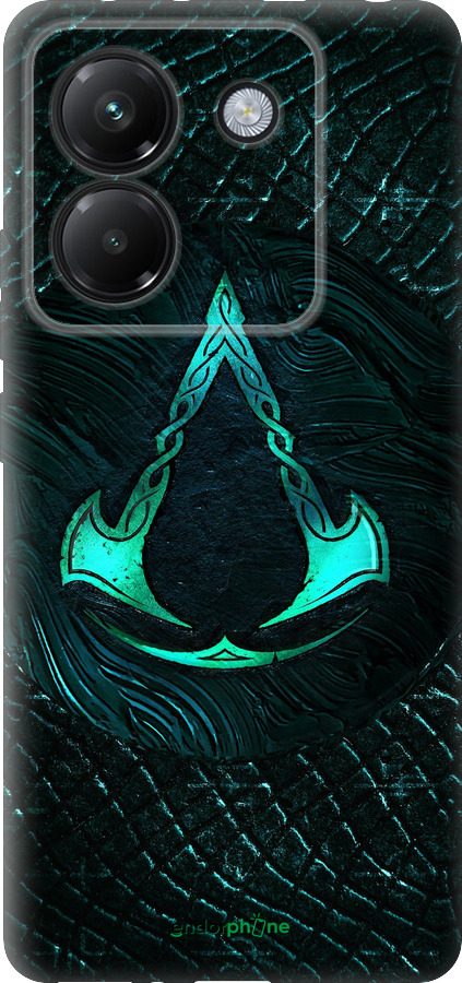 Силиконовый чехол № 5363 для Xiaomi Poco M7 Pro 5G - 5363u-3942 изображение 