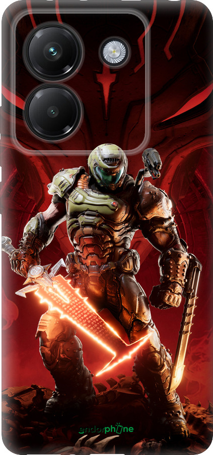 Силіконовий чехол № 5369 для Xiaomi Poco M7 Pro 5G - 5369u-3942 изображение 