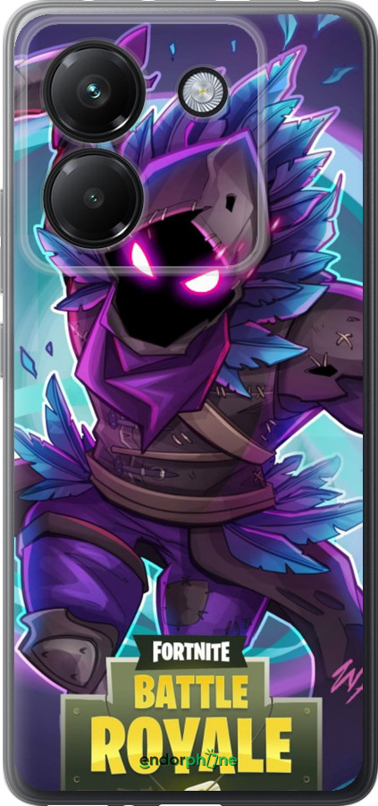 Силиконовый чехол № 5370 для Xiaomi Poco M7 Pro 5G - 5370u-3942 изображение 