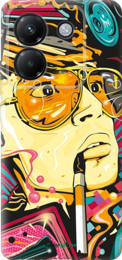 Силіконовий чехол № 5383 для Xiaomi Poco M7 Pro 5G - 5383u-3942 изображение 