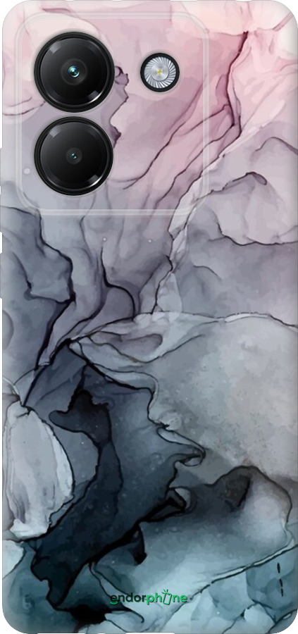 Силиконовый чехол № 5398 для Xiaomi Poco M7 Pro 5G - 5398u-3942 изображение 