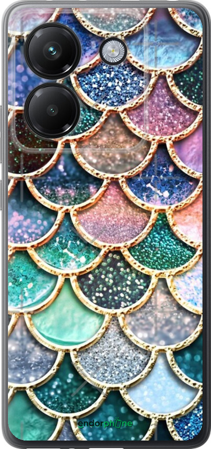 Силіконовий чехол № 5400 для Xiaomi Poco M7 Pro 5G - 5400u-3942 изображение 