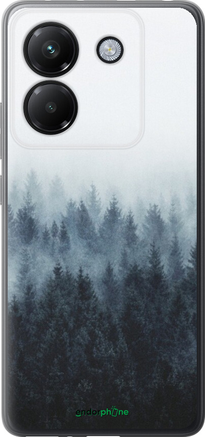 Силіконовий чехол № 5406 для Xiaomi Poco M7 Pro 5G - 5406u-3942 изображение 