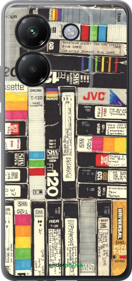 Силиконовый чехол № 5426 для Xiaomi Poco M7 Pro 5G - 5426u-3942 изображение 