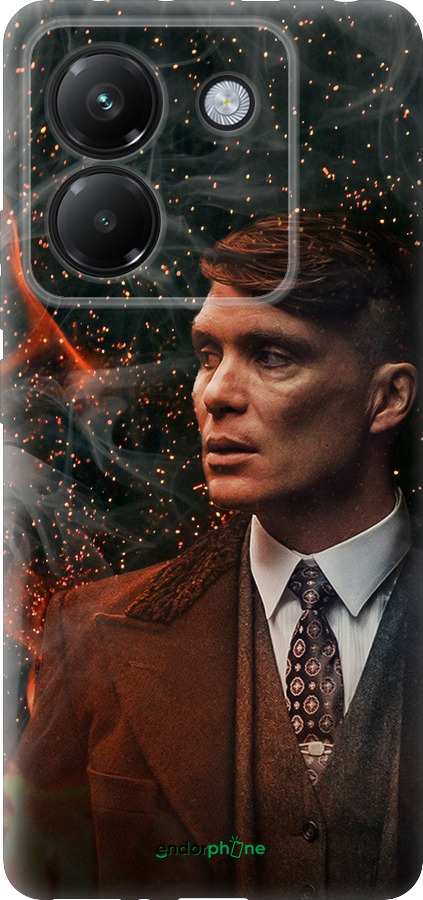 Силиконовый чехол № 5435 для Xiaomi Poco M7 Pro 5G - 5435u-3942 изображение 