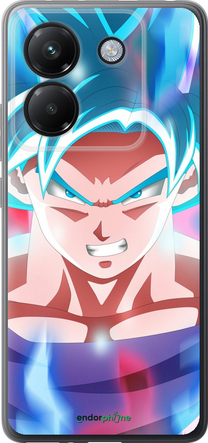 Силиконовый чехол № 5438 для Xiaomi Poco M7 Pro 5G - 5438u-3942 изображение 