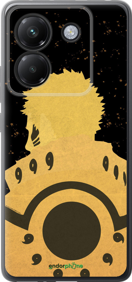 Силиконовый чехол № 5440 для Xiaomi Poco M7 Pro 5G - 5440u-3942 изображение 