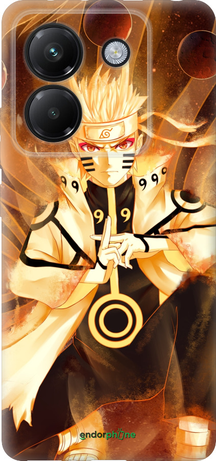 Силіконовий чехол № 5441 для Xiaomi Poco M7 Pro 5G - 5441u-3942 изображение 