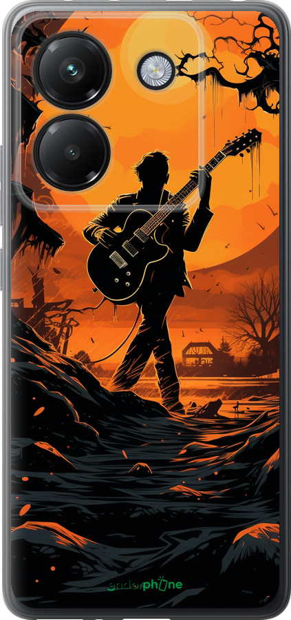 Силиконовый чехол Чехол для телефона для Xiaomi Poco M7 Pro 5G - 5958u-3942 изображение 