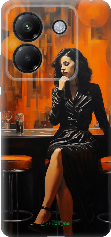 Силиконовый чехол Чехол для телефона для Xiaomi Poco M7 Pro 5G - 5961u-3942 изображение 