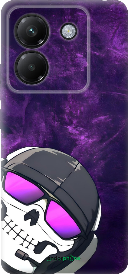 Силиконовый чехол Колл оф дюти для Xiaomi Poco M7 Pro 5G - 6363u-3942 изображение 