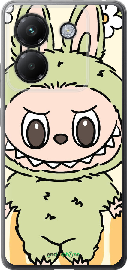 Силіконовий чехол № 6736 для Xiaomi Poco M7 Pro 5G - 6736u-3942 изображение 