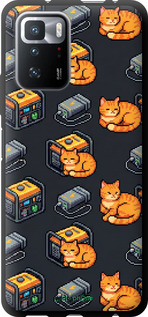 TPU чехол Autonomous Zone для Xiaomi Redmi Note 10 Pro 5G - 6771b-3333 изображение 