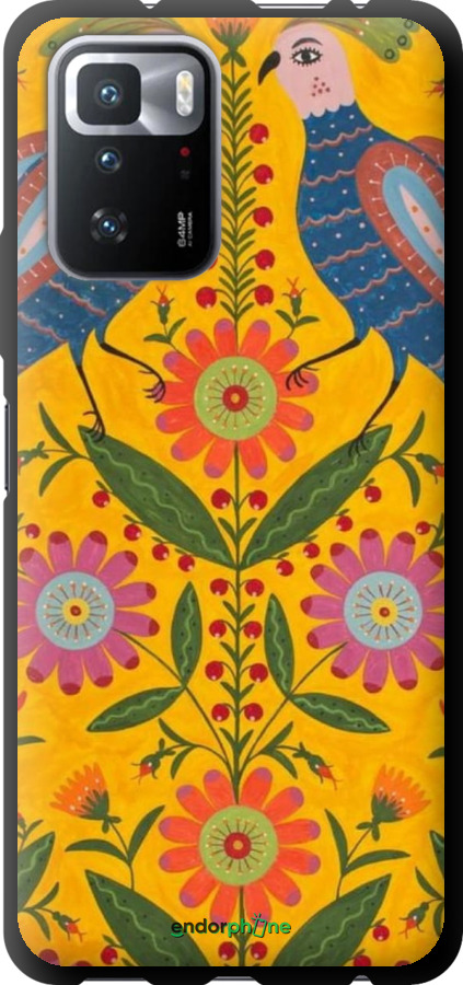 TPU чехол Примаченко4 для Xiaomi Redmi Note 10 Pro 5G - 5912b-3333 изображение 