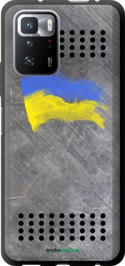 TPU чехол Щит 1 для Xiaomi Redmi Note 10 Pro 5G - 985b-3333 изображение 