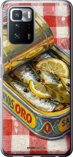 Силиконовый чехол 'Vintage Sardine Tin Phone' для Xiaomi Redmi Note 10 Pro 5G изображение 7