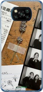 2D пластиковый чехол 'Aesthetic Scrapbook Collage' для Xiaomi Poco X3 Pro изображение 14