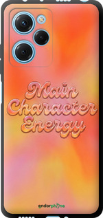 TPU чехол Aura Gradient Main Character Energy Aesthetic Y2K для Xiaomi Redmi Note 12 Pro Speed - 6783b-3334 изображение 